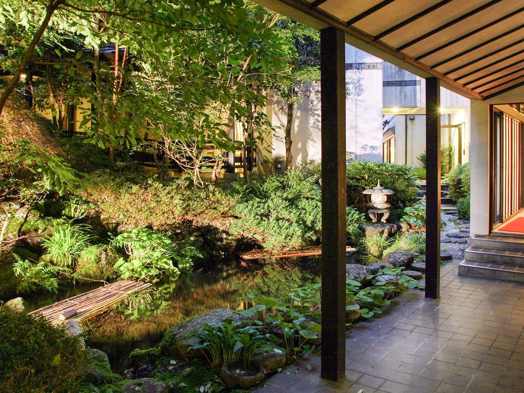 Hotel Suikoen à Shizuoka Extérieur photo
