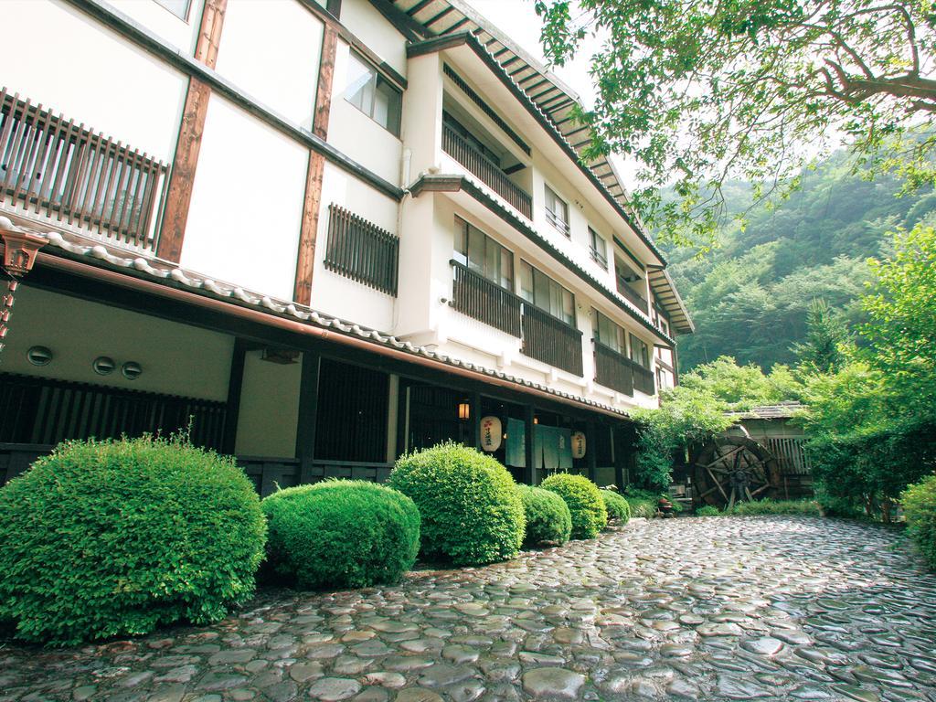 Hotel Suikoen à Shizuoka Extérieur photo