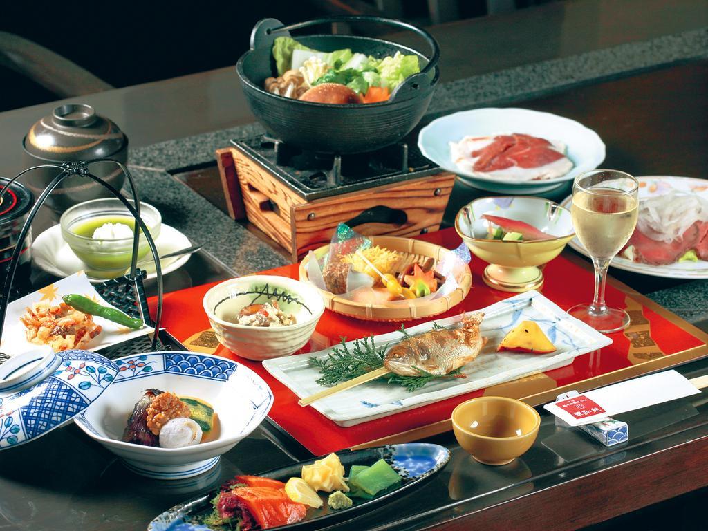 Hotel Suikoen à Shizuoka Extérieur photo