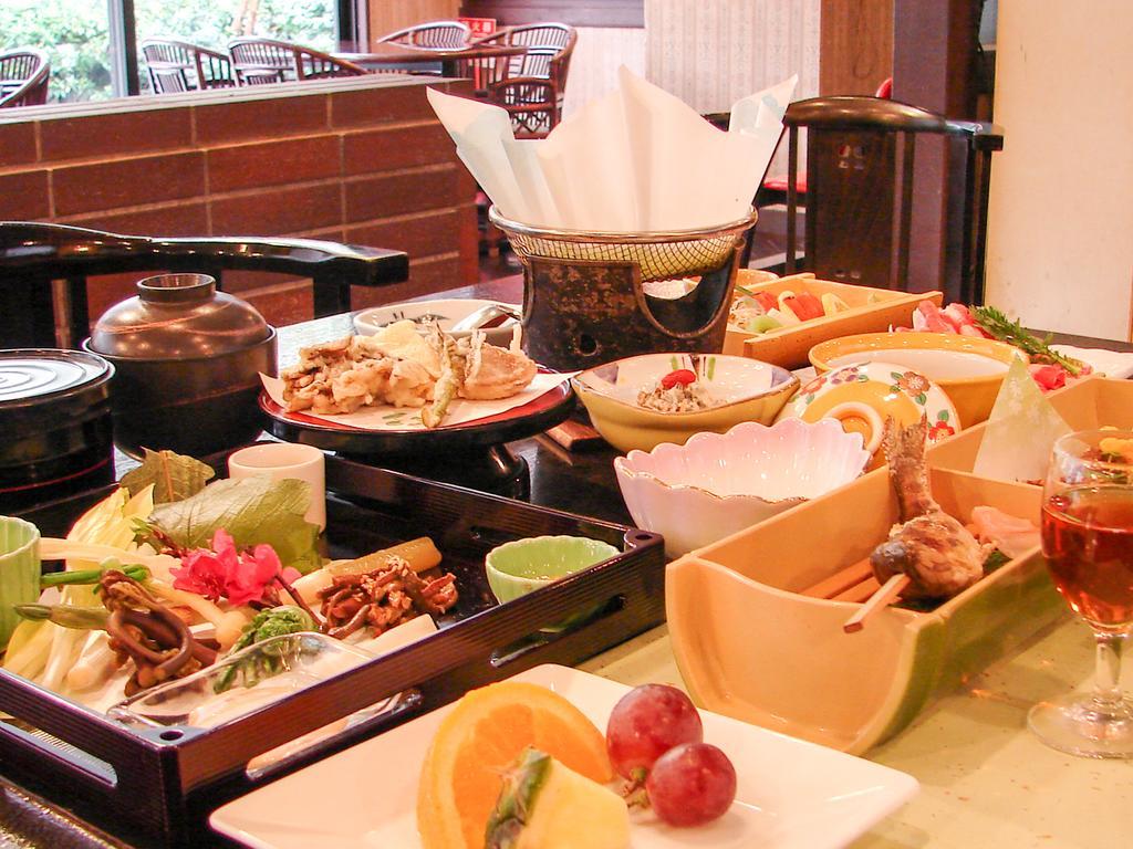 Hotel Suikoen à Shizuoka Extérieur photo